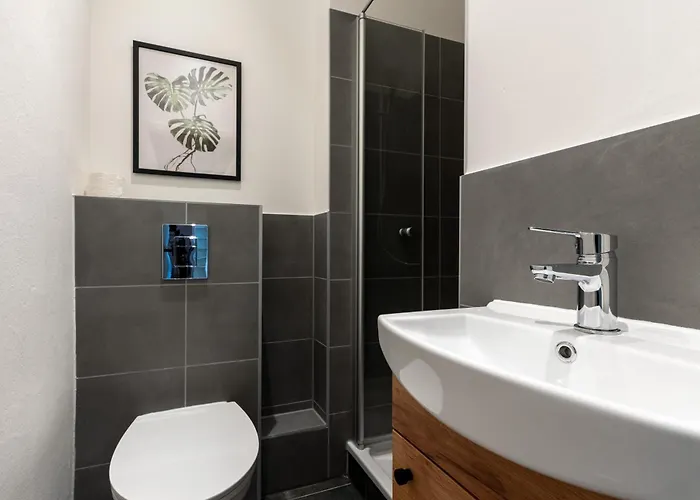 Apartamento Wardenburg *