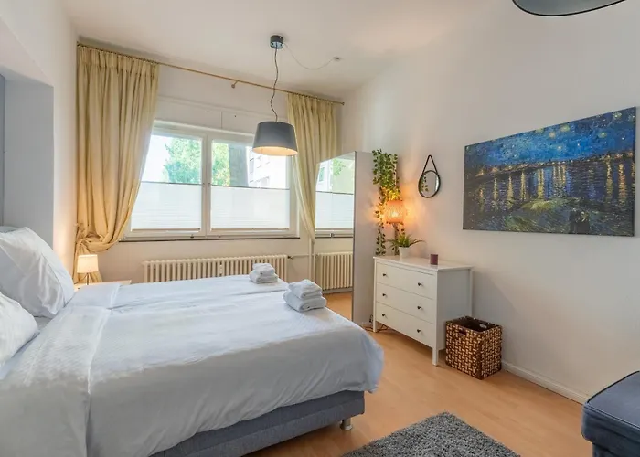 Apartamento Wardenburg *