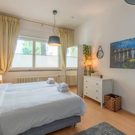 Apartamento Wardenburg *